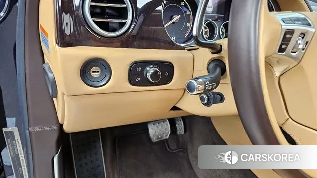 Bentley Flying Spur 2nd Generation id 3474837 из Кореи 7