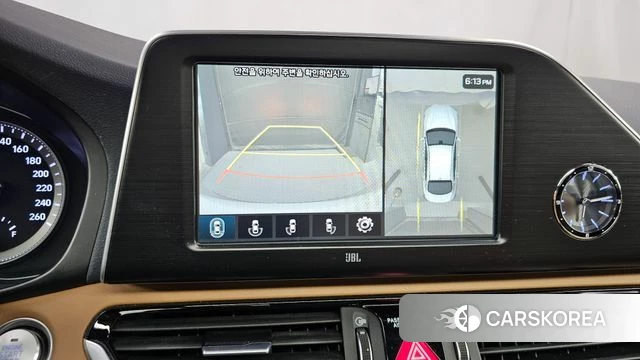 Hyundai Grandeur IG Hybrid id 4530932 из Кореи 7