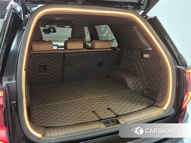 Ssangyong Torres id 3669457 из Кореи 7