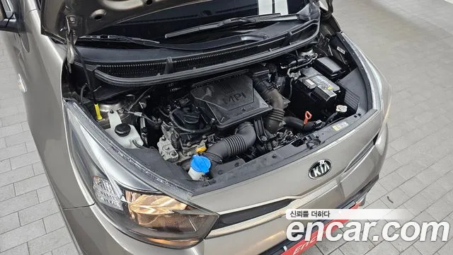 Kia Morning Urban (JA) id 2784339 из Кореи 7