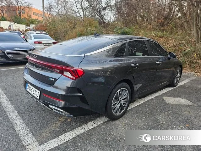 Kia K5 Hybrid 3rd Generation id 3468624 из Кореи 7