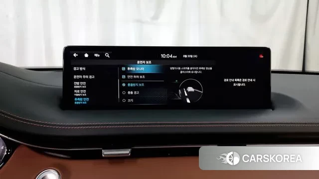 Genesis GV70 id 3053153 из Кореи 7