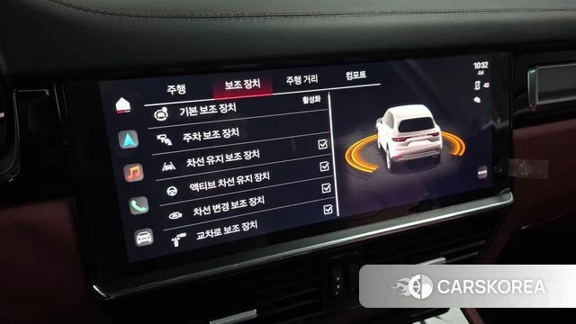 Porsche Cayenne (PO536) id 3805998 из Кореи 7