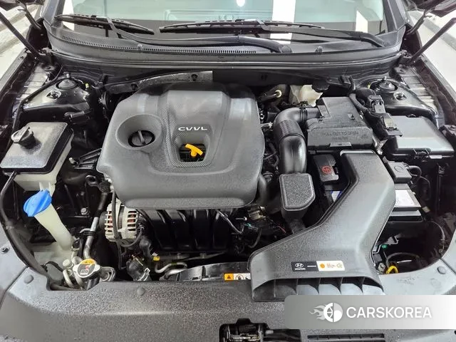 Hyundai Sonata New Rise id 3695404 из Кореи 7