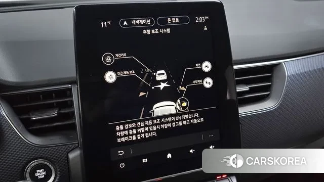 Renault Korea (Samsung) XM3 id 3697962 из Кореи 7