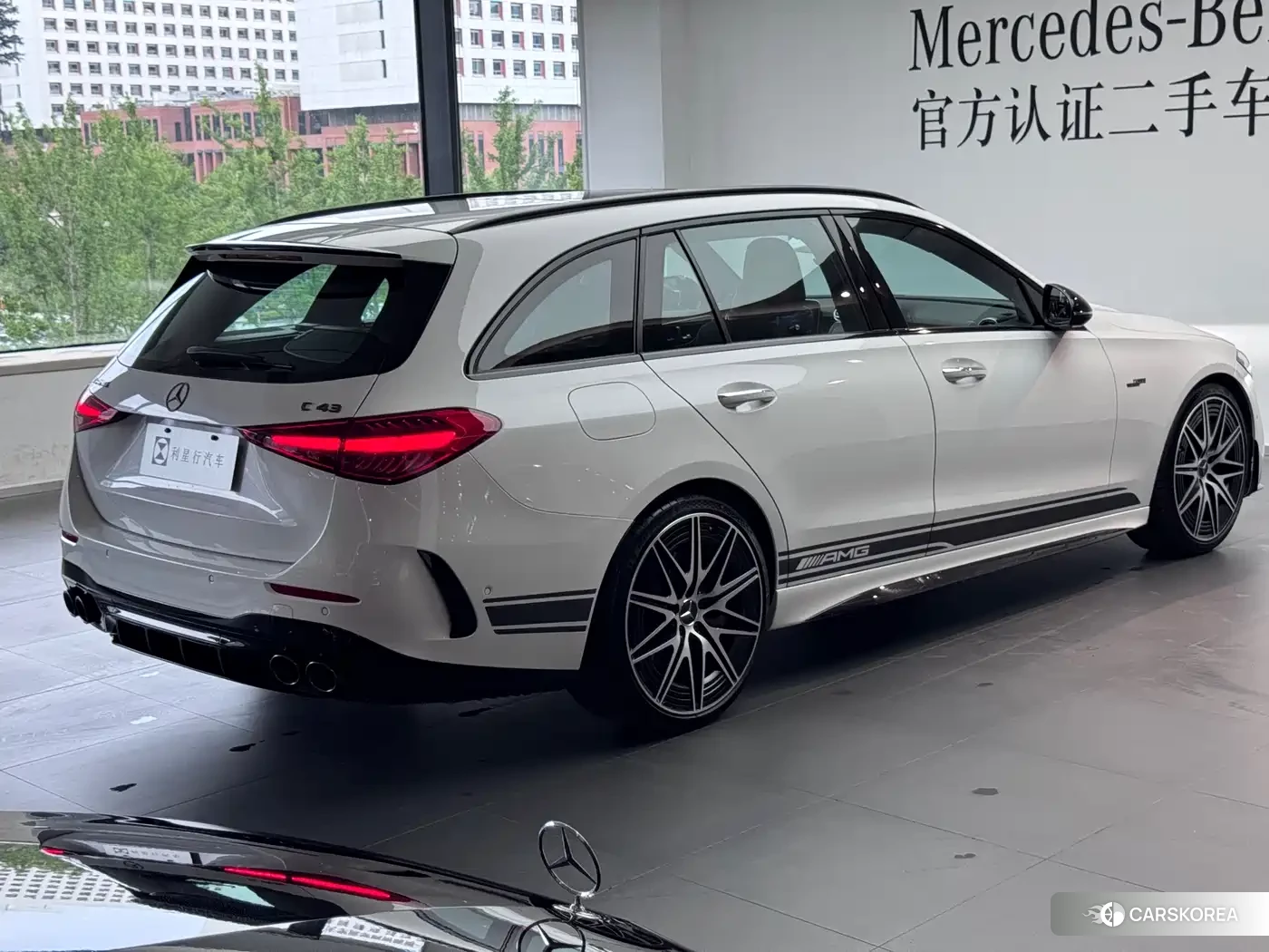 Mercedes-Benz C-class AMG id 4589307 из Китая 7