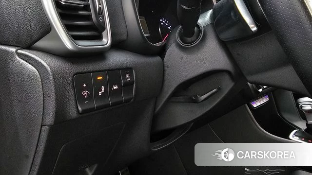 Kia Sportage The Bold id 3833558 из Кореи 7