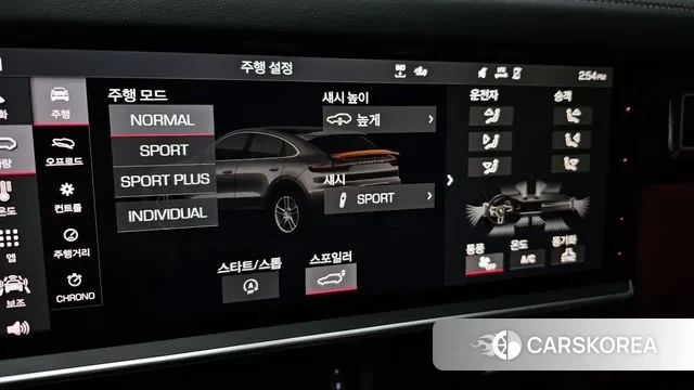 Porsche Cayenne (PO536) id 3483918 из Кореи 7