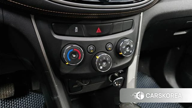 Chevrolet (GM Daewoo) The New Trax id 4502799 из Кореи 7