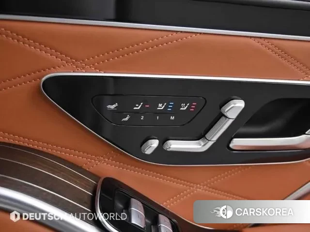 Mercedes-Benz S-Class W223 id 3394347 из Кореи 7