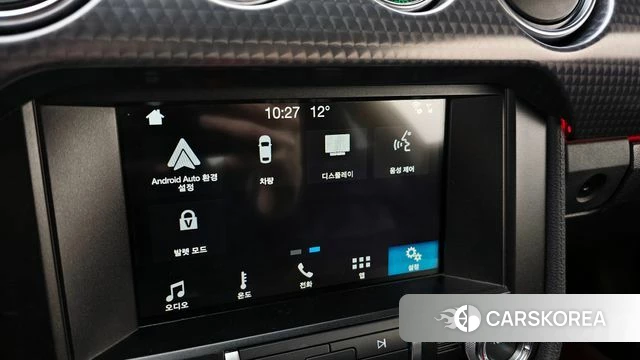 Ford Mustang id 3814425 из Кореи 7