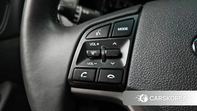 Hyundai All New Tucson id 4647281 из Кореи 7