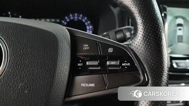 Ssangyong Rexton Sports Cannes id 4647420 из Кореи 7