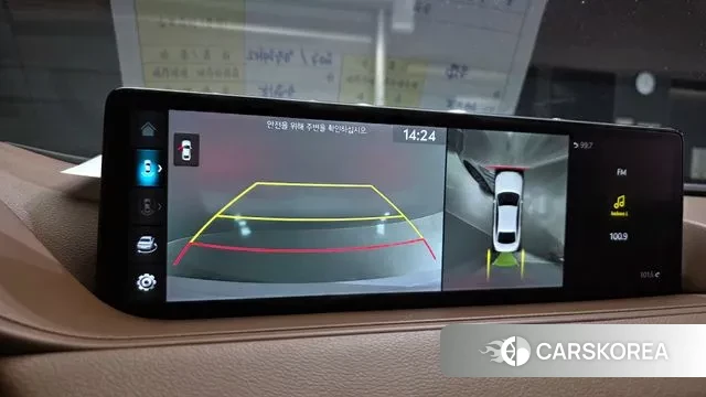 Genesis G80 (RG3) id 3581332 из Кореи 7