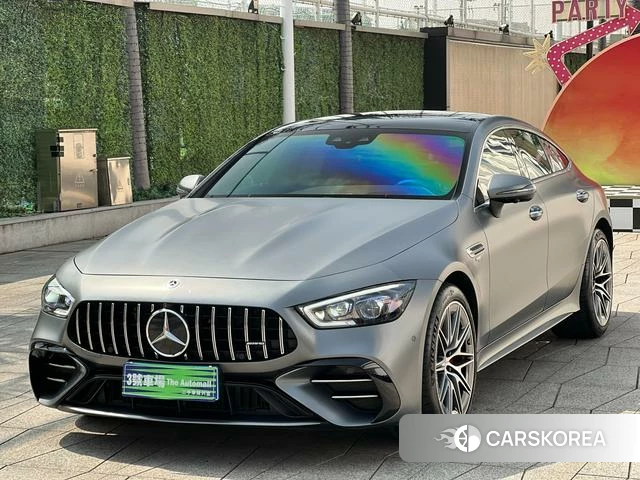 Mercedes-Benz AMG GT id 4182515 из Китая 7
