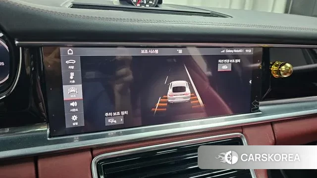 Porsche Panamera (971) id 2932255 из Кореи 7