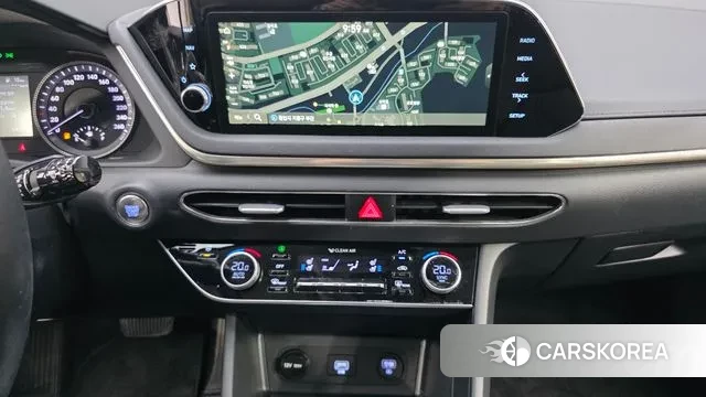 Hyundai Sonata (DN8) id 2999437 из Кореи 7