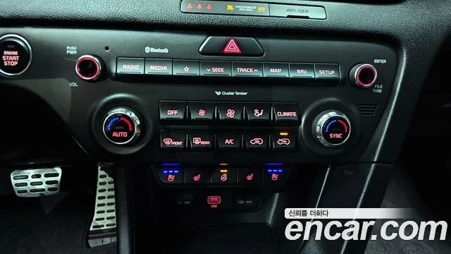 Kia Sportage The Bold id 2932389 из Кореи 7