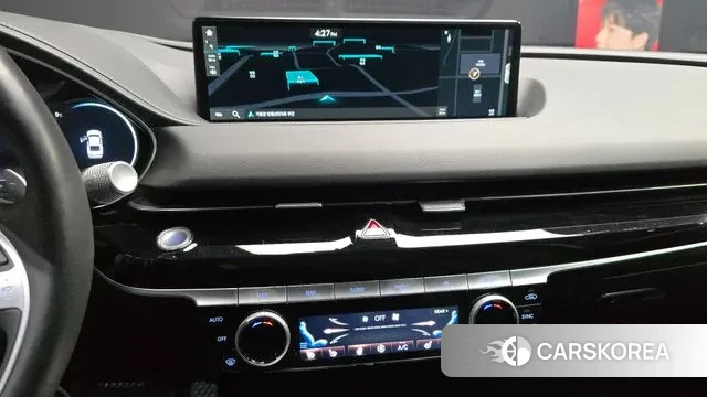 Genesis G80 (RG3) id 3599860 из Кореи 7