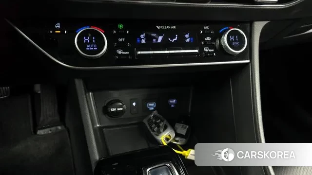 Hyundai Sonata (DN8) id 3508284 из Кореи 7