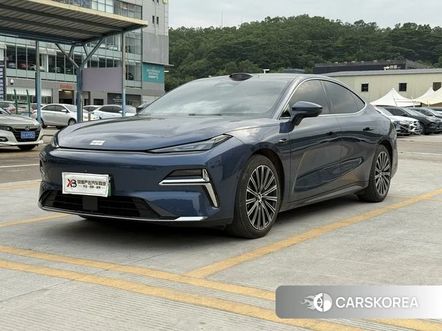 Geely Galaxy Galaxy Sparkle 8 PHEV id 3983181 из Китая 7