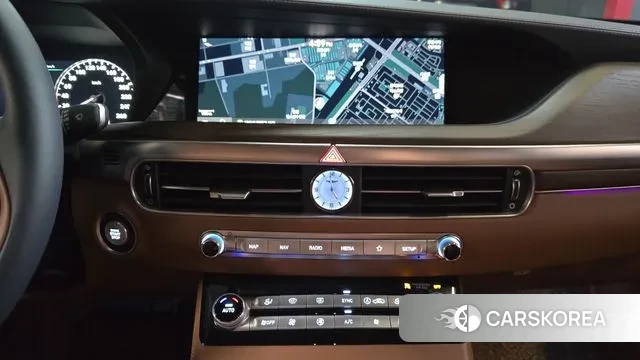 Genesis G90 id 3139060 из Кореи 7