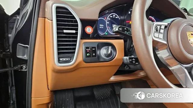 Porsche Cayenne (PO536) id 3362707 из Кореи 7