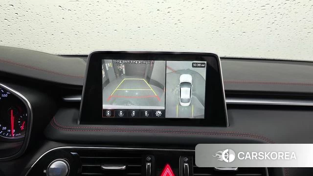 Genesis G70 id 4568523 из Кореи 7