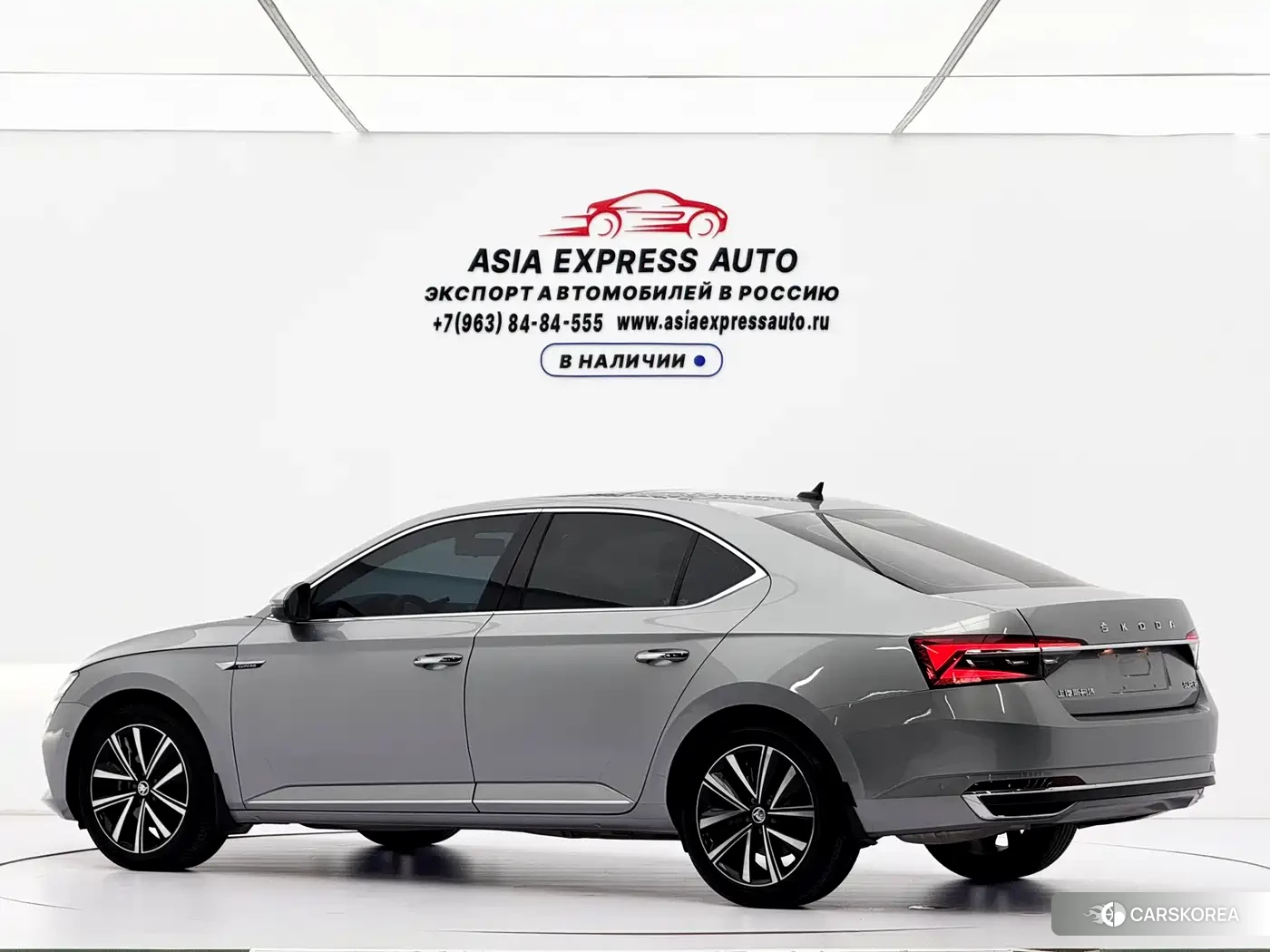 Skoda Superb id 4599499 из Китая 7