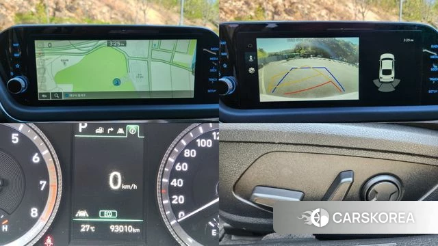 Hyundai Sonata (DN8) id 3923643 из Кореи 7