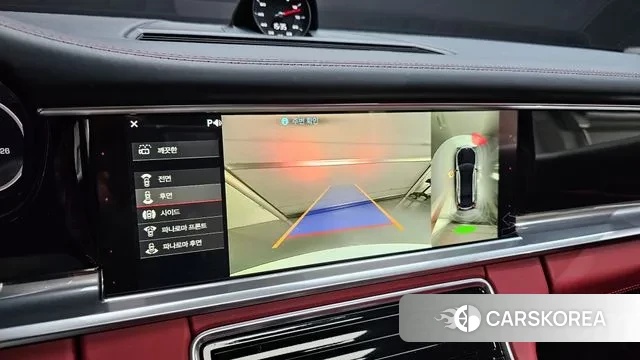 Porsche Panamera (971) id 3773148 из Кореи 7