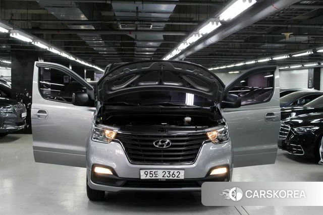 Hyundai The New Grand Starex id 3880130 из Кореи 7