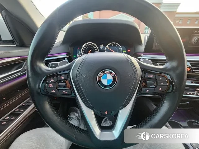 BMW 6 Series GT (G32) id 3396647 из Кореи 7