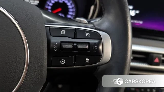 Kia K5 3rd generation id 3759220 из Кореи 7