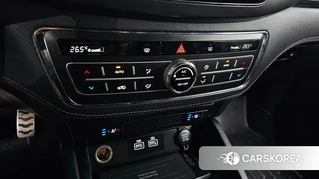 Ssangyong The New Rexton Sports Cannes id 3406088 из Кореи 7