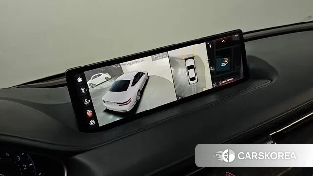 Genesis G80 (RG3) id 3433975 из Кореи 7