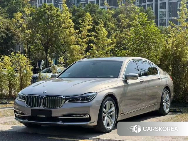 BMW 7 series id 4212985 из Китая 7