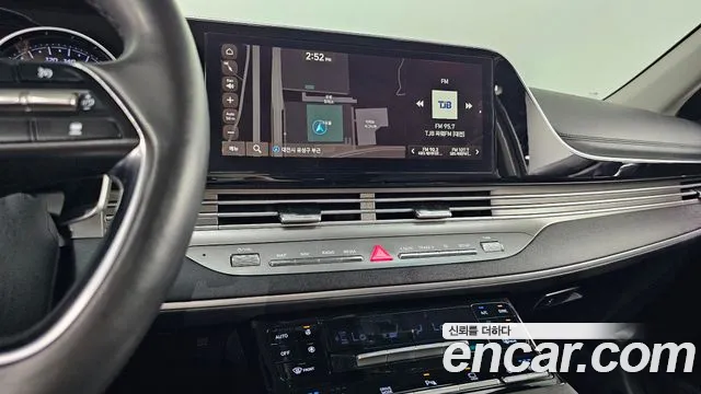 Hyundai The New Grandeur IG Hybrid id 2686814 из Кореи 7