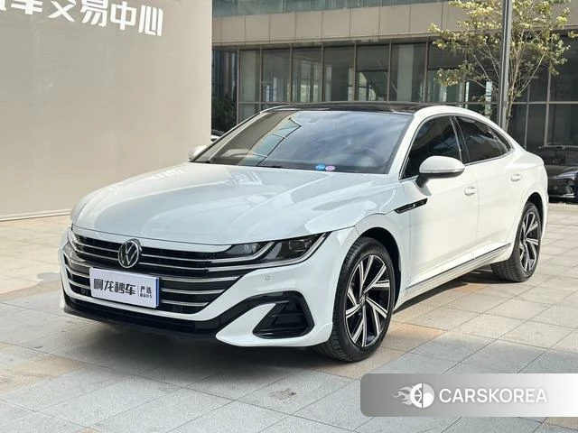 Volkswagen CC id 4262064 из Китая 7