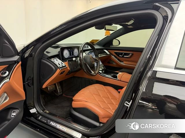 Mercedes-Benz Maybach S-class id 4238766 из Китая 7