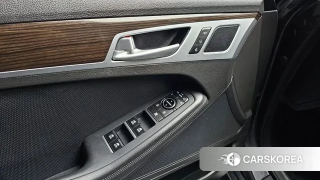 Genesis G80 id 3687675 из Кореи 7