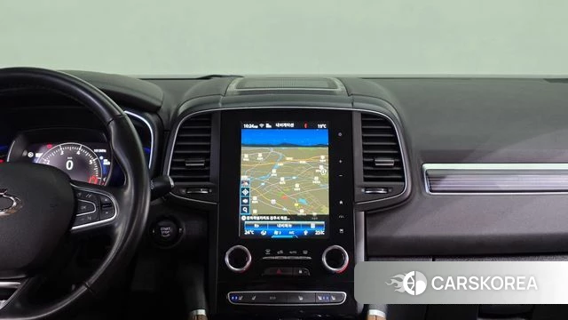 Renault Korea (Samsung) The New QM6 id 3828131 из Кореи 7