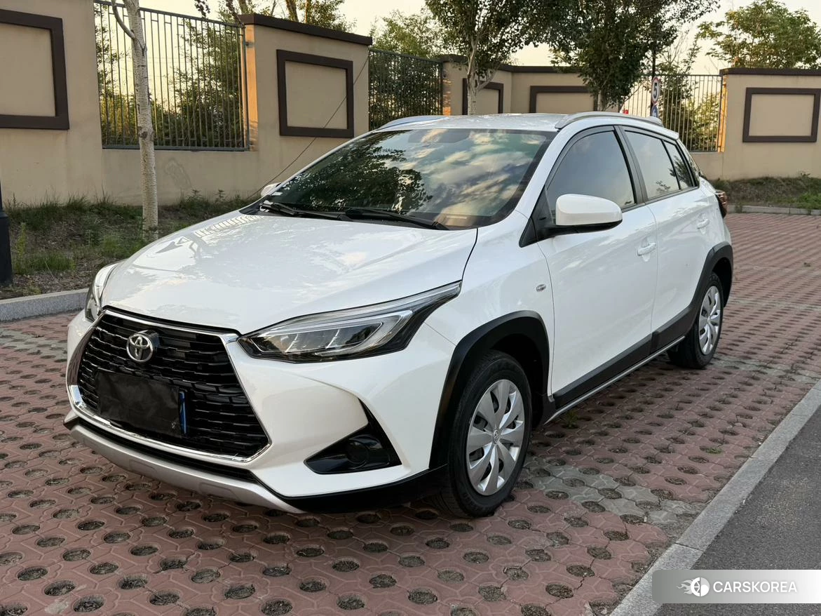 Toyota YARIS L Zhixuan id 4512667 из Китая 7