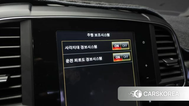 Renault Korea (Samsung) QM6 id 4339616 из Кореи 7