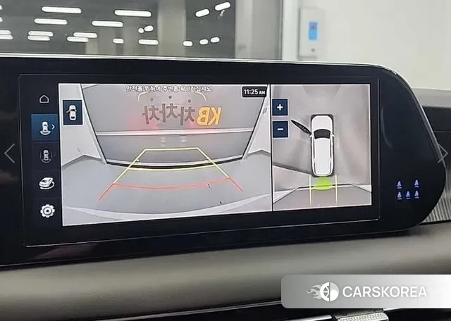 Hyundai The New Palisade id 2974711 из Кореи 7