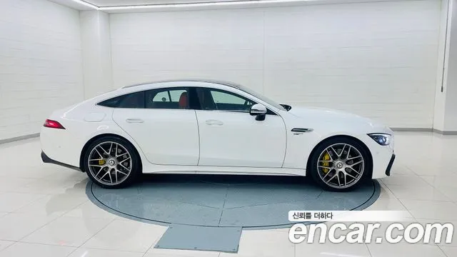 Mercedes-Benz AMG GT id 2606120 из Кореи 7