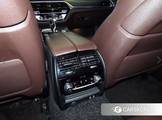 BMW 5 Series (G30) id 4490132 из Кореи 7