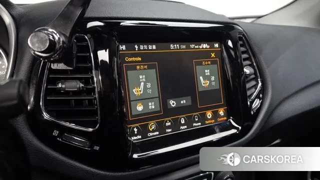 Jeep Compass 2nd Generation id 3568571 из Кореи 7