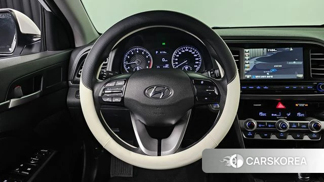 Hyundai The New Avante AD id 4331529 из Кореи 7
