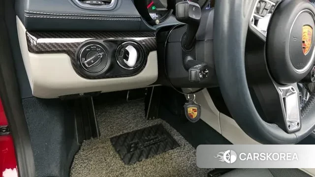 Porsche 718 Boxster id 3494687 из Кореи 7